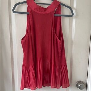 Mittoshop Vibrant Pleated Top